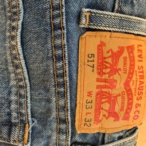 Levi’s jeans